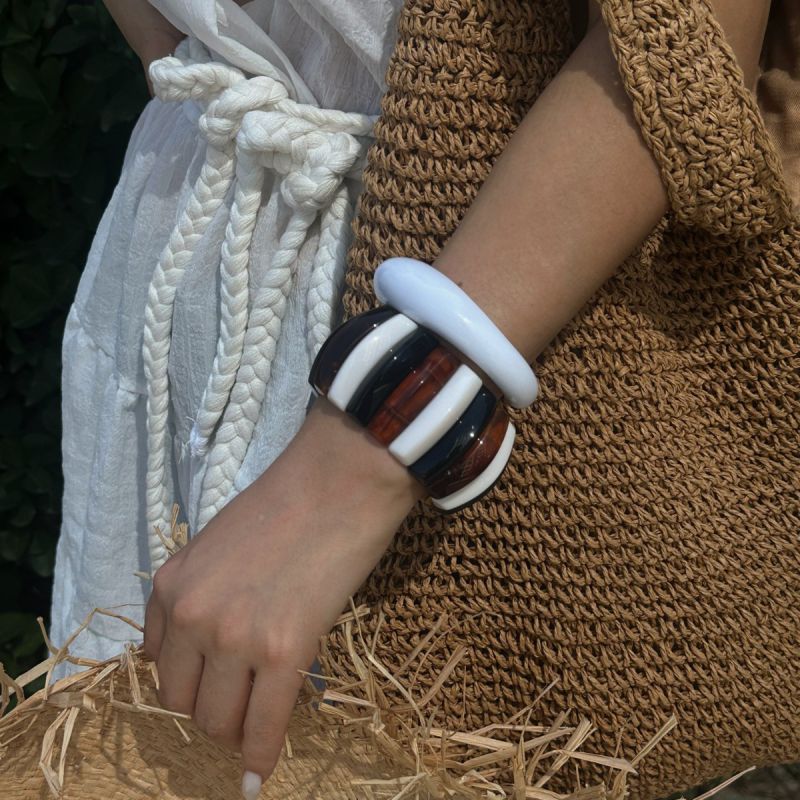 PULSERA RESINA