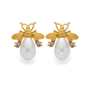 ARETES ABEJA REAL