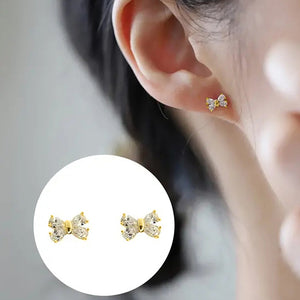 ARETES MINI MOÑO