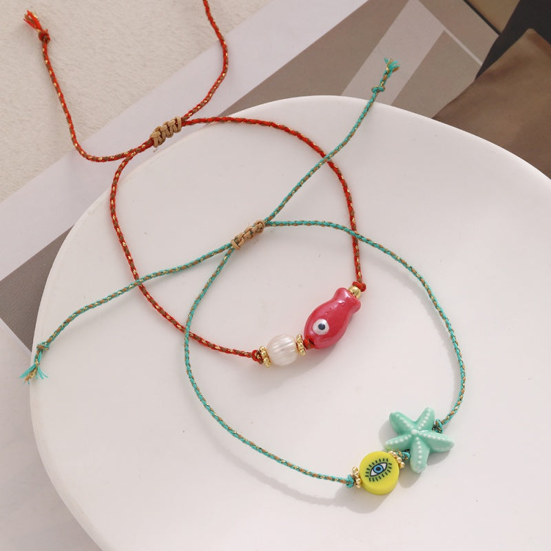 PECES Y AMULETOS
