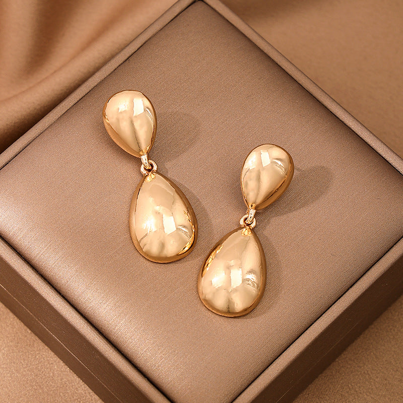 ARETES DORADOS