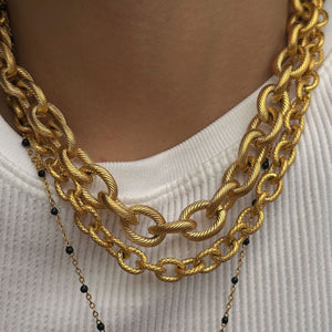 COLLAR CHUNKY