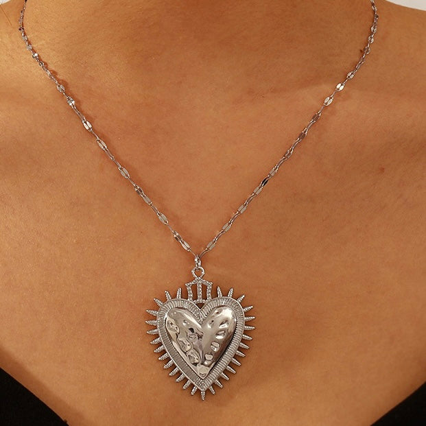 COLLAR CORAZÓN