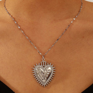 COLLAR CORAZÓN