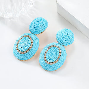 ARETES RAFFIA