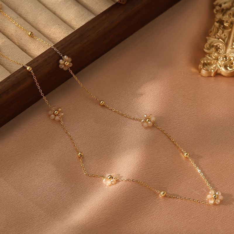 COLLAR FLORES