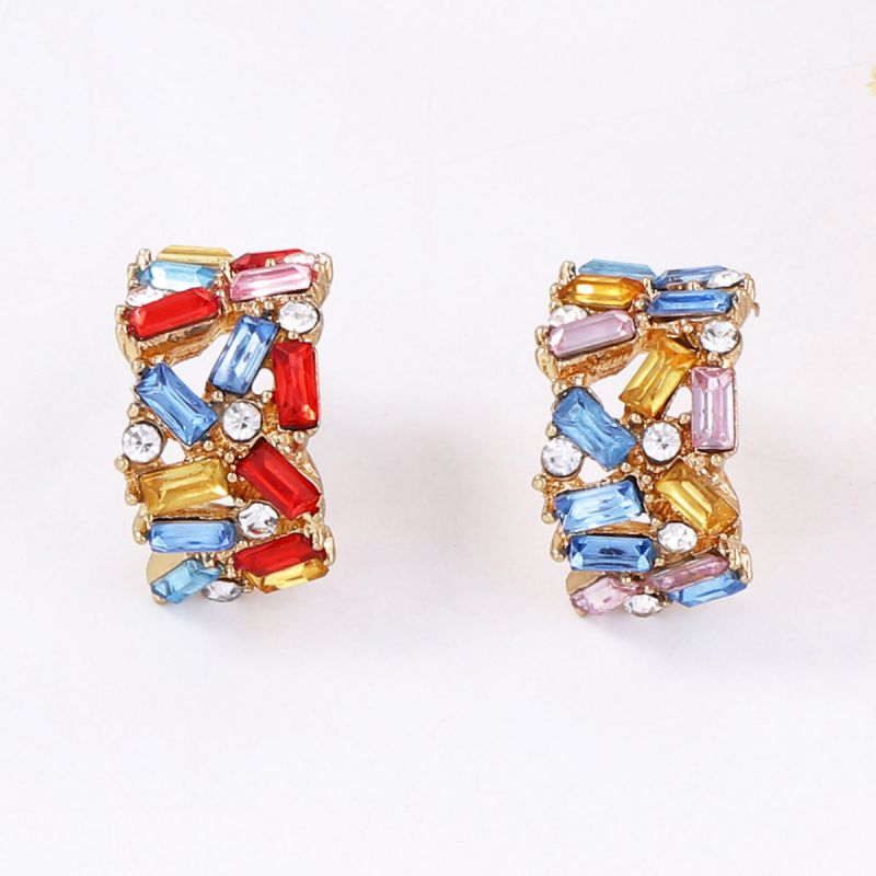 ARETES MULTICOLOR