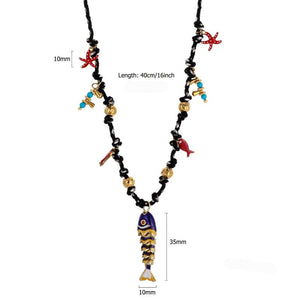 COLLAR PECES
