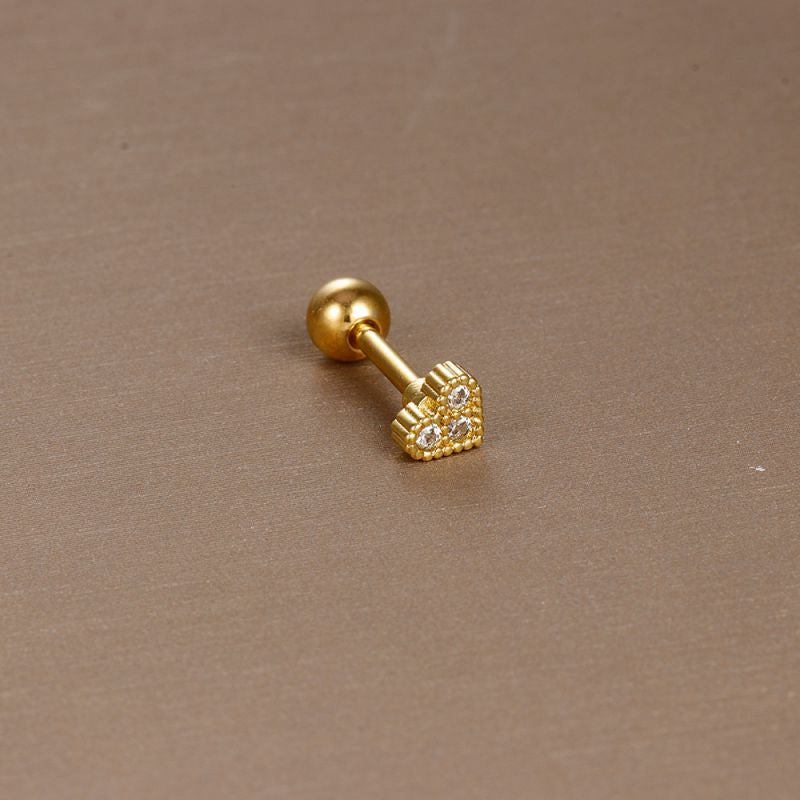 PIERCINGS ACERO INOXIDABLE