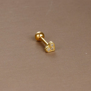 PIERCINGS ACERO INOXIDABLE
