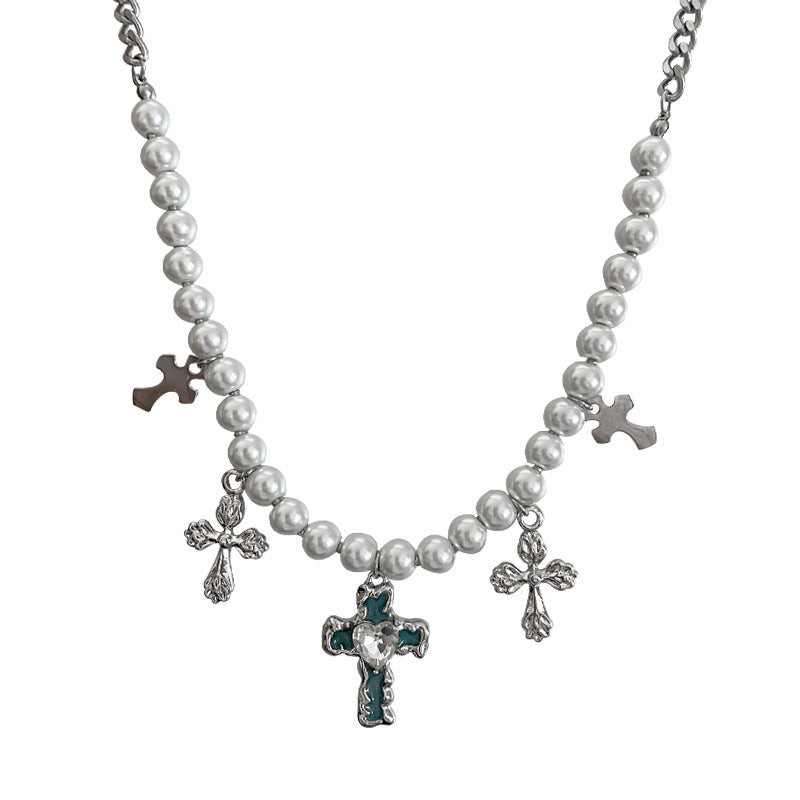 COLLAR CRUCES