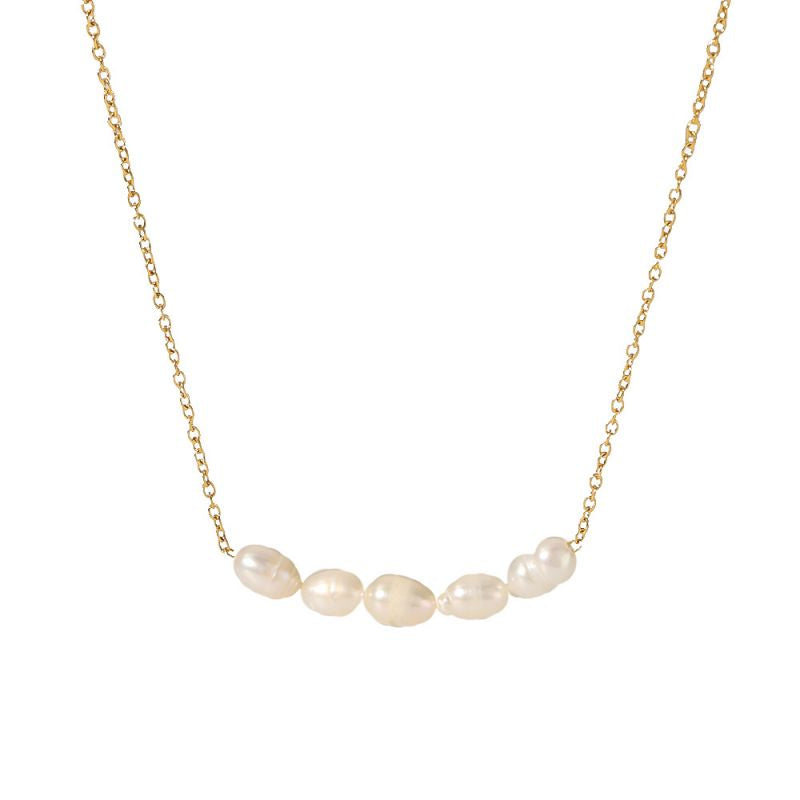 COLLAR PERLAS
