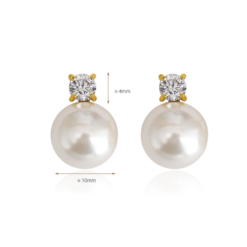 ARETES PERLA