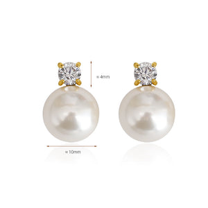 ARETES PERLA