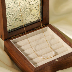 COLLAR PERLAS