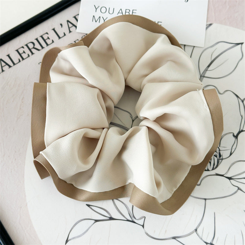 SCRUNCHIES BICOLOR