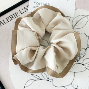 SCRUNCHIES BICOLOR