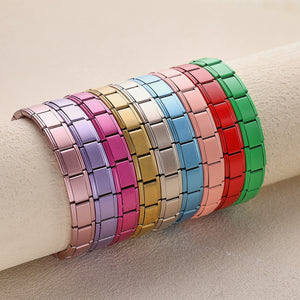 PULSERA ITALIANA COLORES