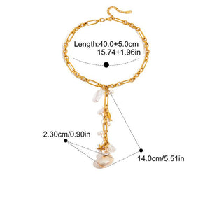 COLLAR PERLAS
