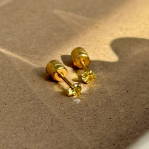 ARETES DOBLE VISTA