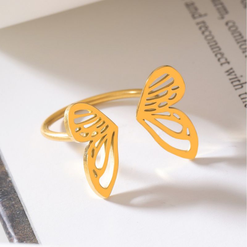 ANILLO MARIPOSA