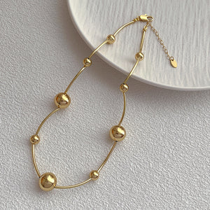 COLLAR BOLAS