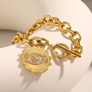 PULSERA OJO PROTECTOR