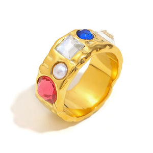 ANILLO PIEDRAS