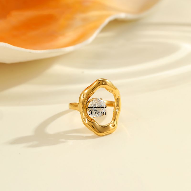 ANILLOS ZIRCONIA