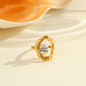 ANILLOS ZIRCONIA