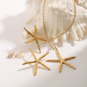 ARETES ESTRELLA DE MAR