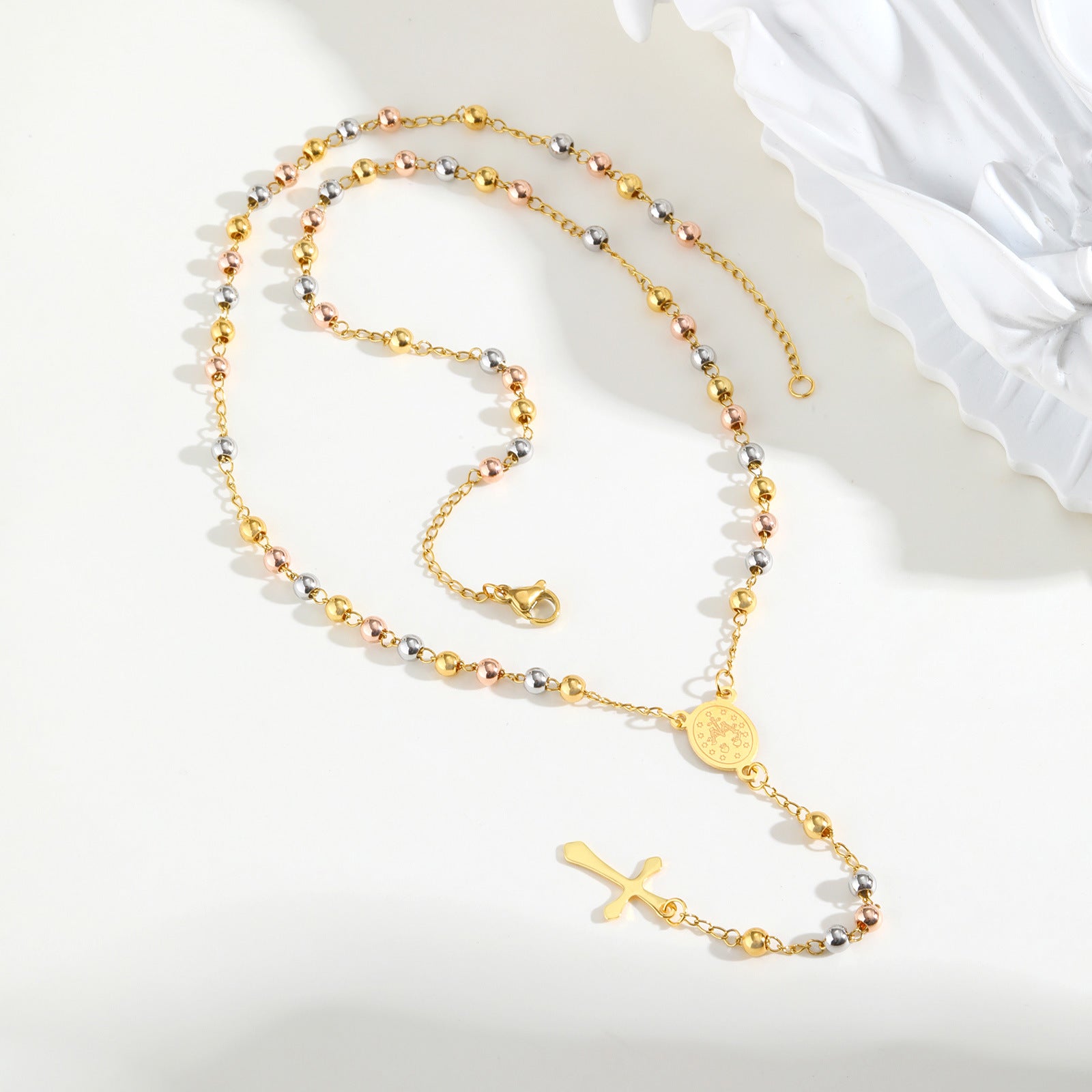 COLLAR ROSARIO