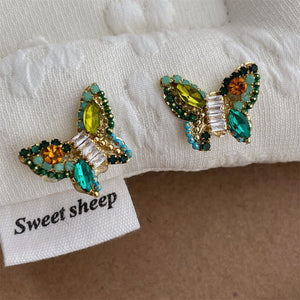 ARETES MARIPOSA