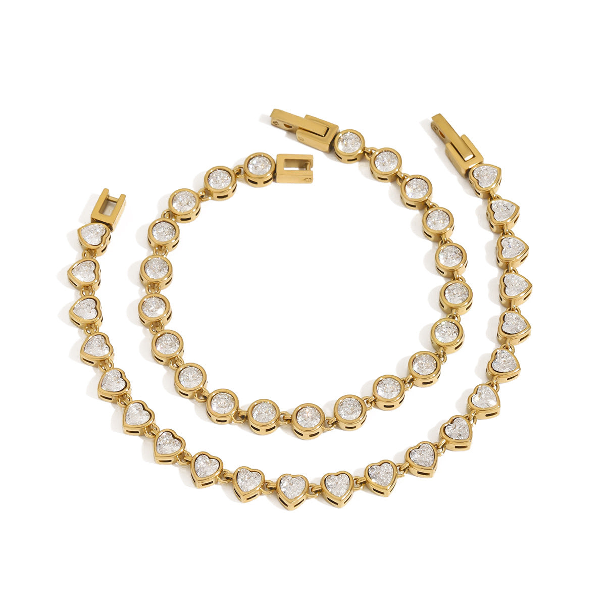 PULSERA ZIRCONIAS