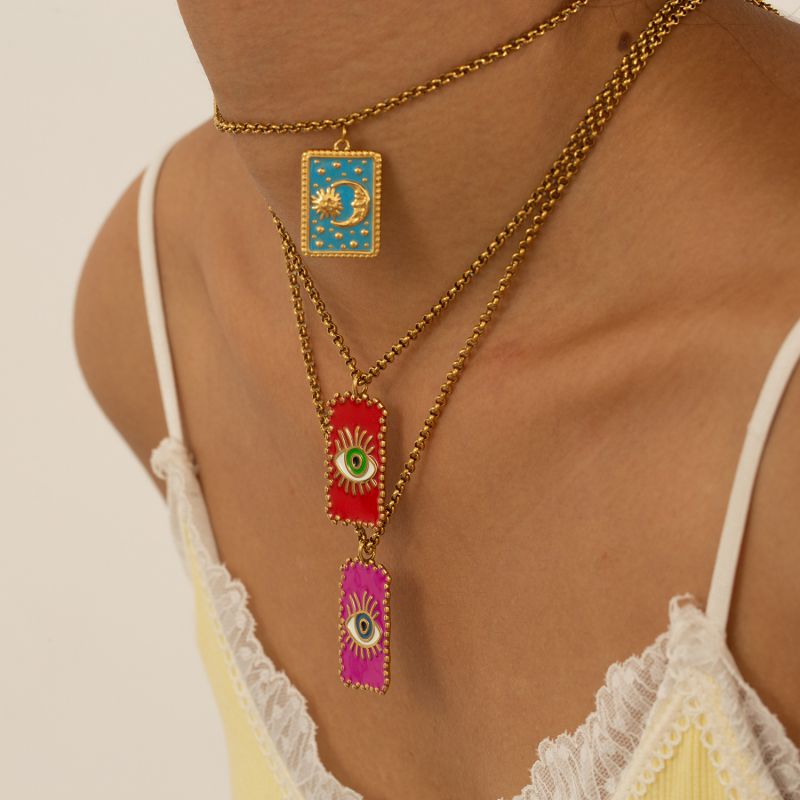 COLLAR TAROT