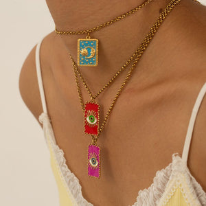 COLLAR TAROT