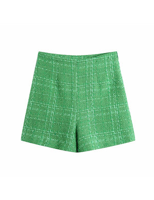 Shorts Verde
