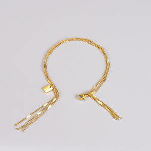 PULSERA CADENAS